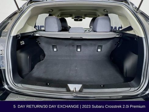 Used 2023 Subaru Crosstrek 2.0i Premium image 28