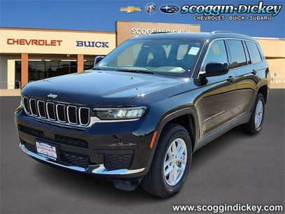 Used 2024 Jeep Grand Cherokee L Laredo