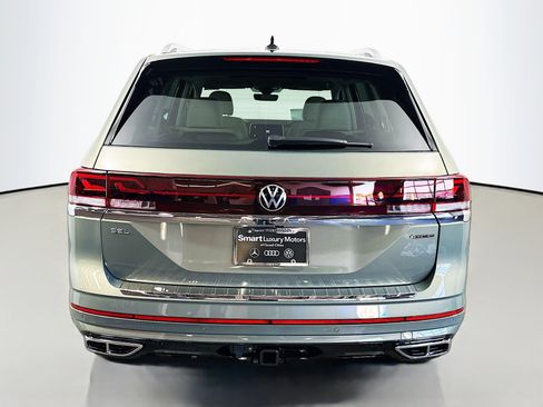 New 2026 Volkswagen Atlas SEL Premium R-Line AWD/4WD image 6