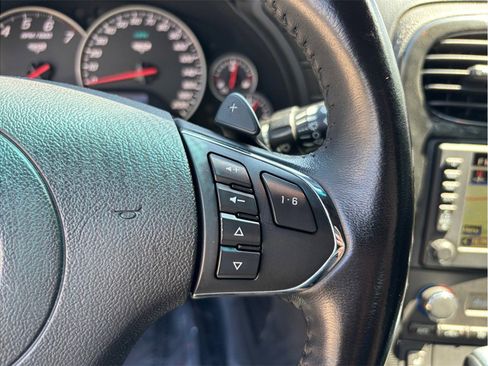 Used 2013 Chevrolet Corvette Grand Sport w/ 3LT Preferred Equipment Group image 26