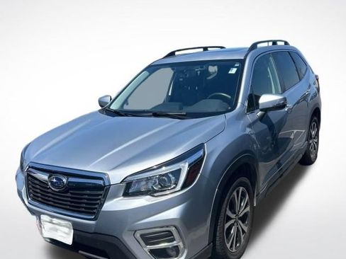 Used 2019 Subaru Forester Limited w/ Popular Package #3 AWD/4WD image 5