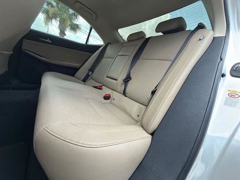 Used 2017 Lexus IS 200t RWD image 8