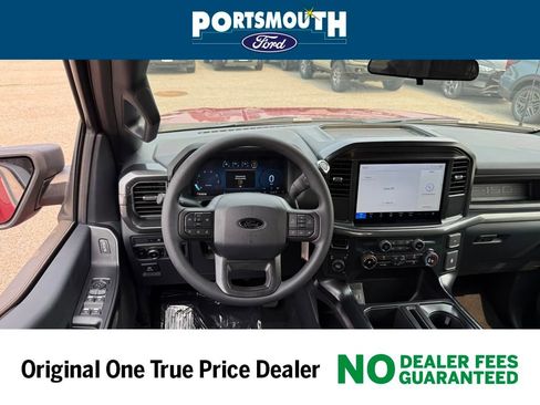 New 2025 Ford F150 STX w/ STX Black Appearance Package image 7