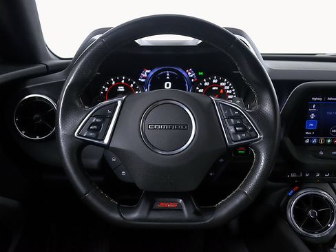 Used 2023 Chevrolet Camaro SS RWD image 26