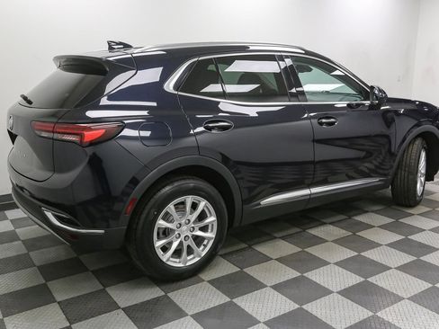 Used 2021 Buick Envision Preferred FWD image 9