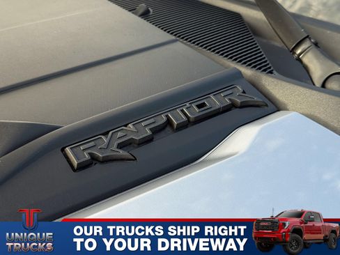 Used 2024 Ford Bronco Raptor w/ Interior Carbon Fiber Pack 6 AWD/4WD image 11