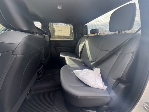 New 2026 RAM 3500 Tradesman w/ Commercial Features Package image 11