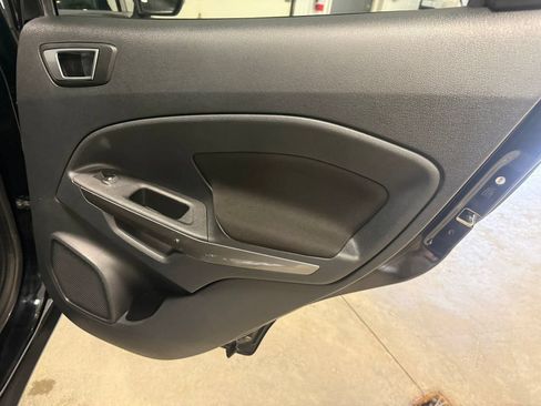Used 2019 Ford EcoSport SE w/ SE Convenience Package AWD/4WD image 30