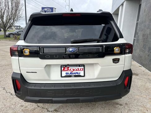 New 2026 Subaru Outback Wilderness AWD/4WD image 6