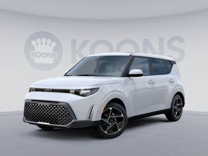 New 2025 Kia Soul EX