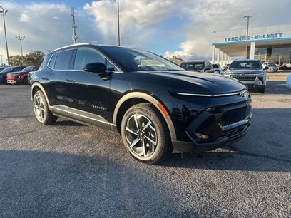New 2026 Chevrolet Equinox EV LT