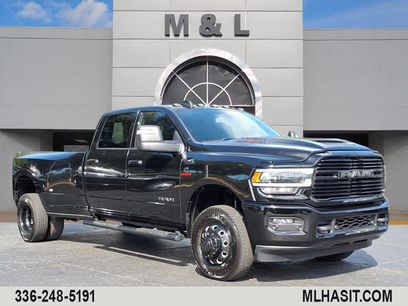 Certified 2024 RAM 3500 Laramie w/ Night Edition