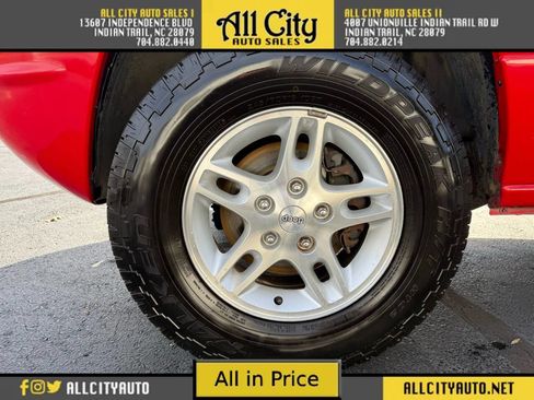 Used 2000 Jeep Grand Cherokee Limited image 25