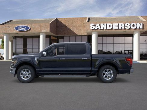 New 2025 Ford F150 XLT w/ Equipment Group 302A MID image 4