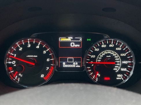 Used 2021 Subaru WRX AWD/4WD image 16