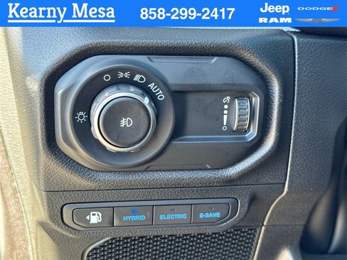 New 2025 Jeep Wrangler Unlimited Sport S 4xe w/ Convenience Group image 28