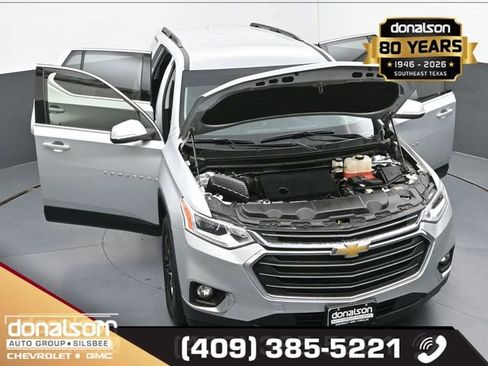 Used 2021 Chevrolet Traverse LT FWD image 26