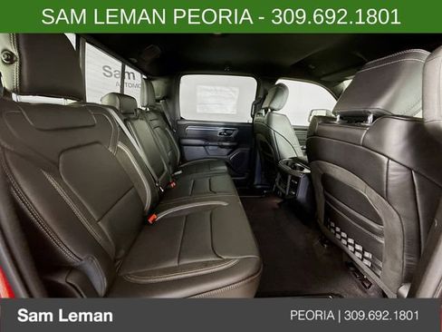 New 2026 RAM 1500 RHO AWD/4WD image 27