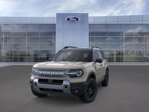 New 2025 Ford Bronco Sport Badlands w/ Badlands Tech Package AWD/4WD image 2