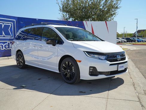 New 2026 Honda Odyssey Sport-L image 3