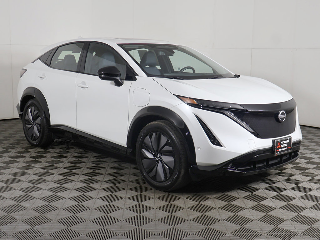 Used 2024 Nissan Ariya AWD image 57