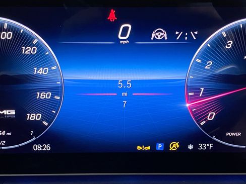 New 2026 Mercedes-Benz GLE 53 AMG 4MATIC image 20