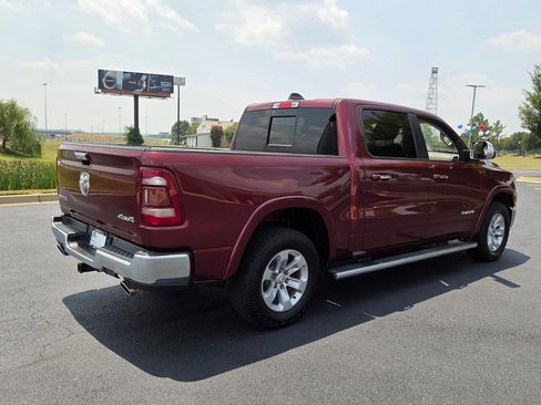 Used 2019 RAM 1500 Laramie w/ Trailer Tow Group AWD/4WD image 11