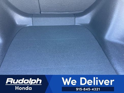 New 2025 Honda Accord Sport image 23