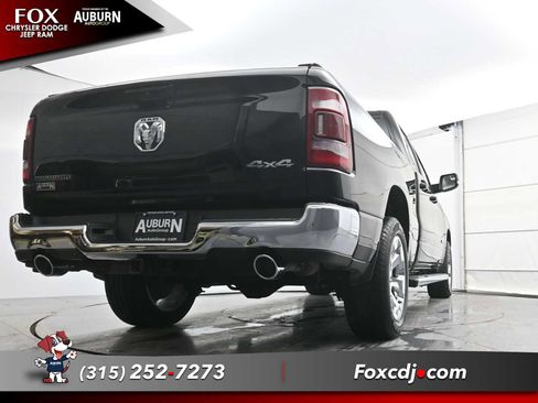 Used 2022 RAM 1500 Big Horn image 21