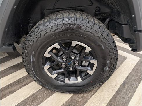 Used 2024 Jeep Wrangler Unlimited Rubicon 4xe AWD/4WD image 21