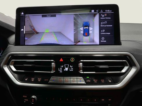 Used 2024 BMW X3 sDrive30i w/ Premium Package w/ZPA RWD image 15
