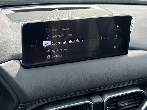 New 2025 MAZDA CX-5 Signature image 28