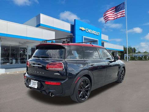 Used 2022 MINI Cooper Clubman John Cooper Works AWD/4WD image 3