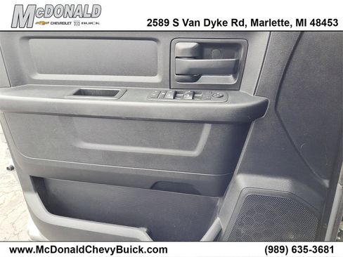 Used 2020 RAM 5500 Tradesman w/ Chrome Appearance Group image 17