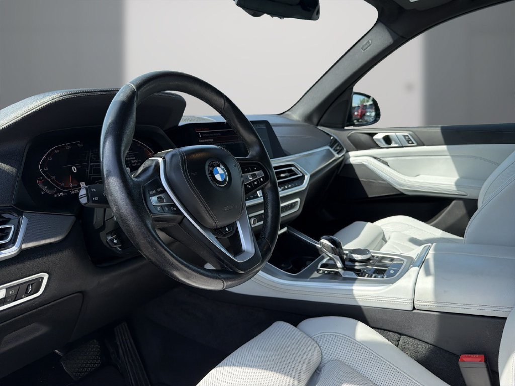 Used 2023 BMW X5 xDrive40i w/ Premium Package AWD/4WD image 13