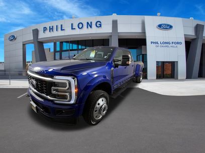 Used 2026 Ford F450 Platinum