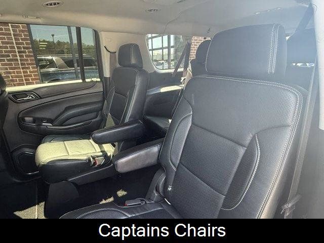 Used 2017 GMC Yukon XL SLT w/ Premium Edition RWD image 20