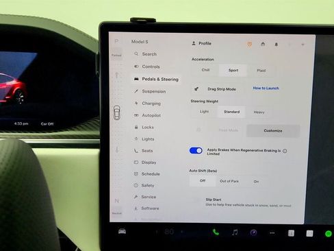 Used 2021 Tesla Model S Plaid image 18