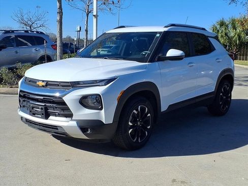 Used 2023 Chevrolet TrailBlazer LT image 25