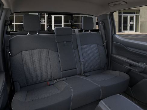 New 2025 Ford Ranger XLT w/ Chrome Accent Package image 11