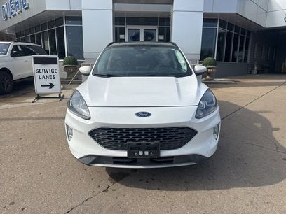 Used 2022 Ford Escape SEL