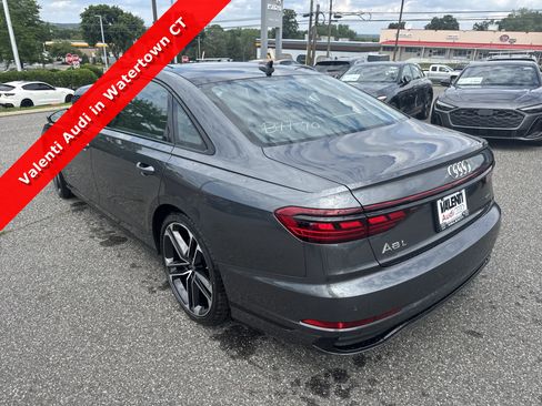 New 2026 Audi A8 L 3.0T AWD/4WD image 4