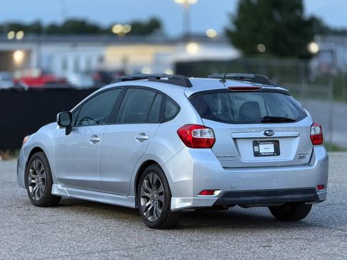 Used 2012 Subaru Impreza 2.0i Sport Premium AWD/4WD image 10