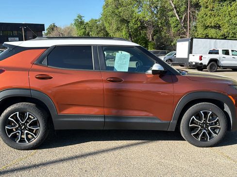 Used 2021 Chevrolet TrailBlazer ACTIV w/ Convenience Package image 4