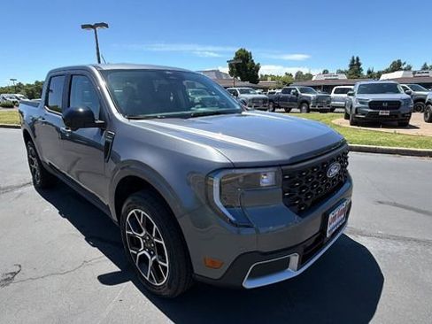 New 2026 Ford Maverick Lariat AWD/4WD image 2