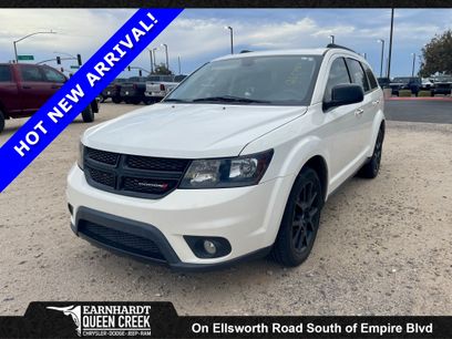 Used 2019 Dodge Journey SE w/ Premium Group