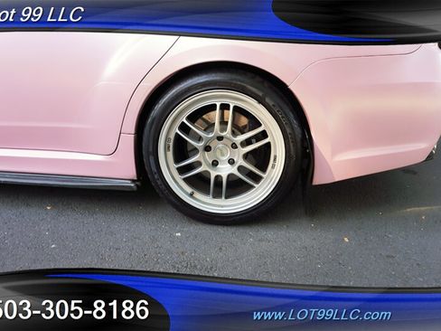 Used 2011 Subaru Impreza WRX STI w/ Popular Equipment Group 3B AWD/4WD image 4