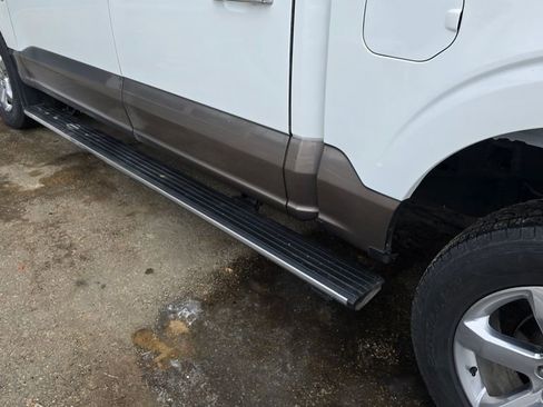 Used 2021 Ford F150 King Ranch w/ Equipment Group 601A High image 10