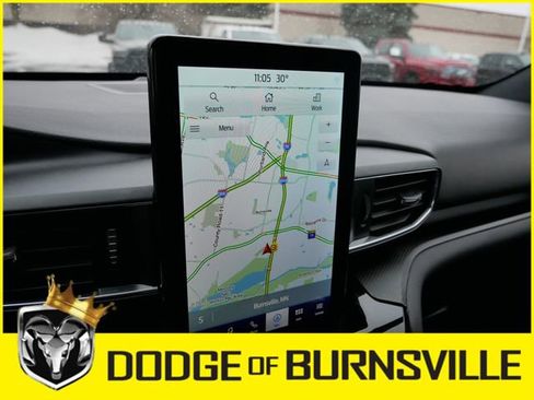 Used 2021 Ford Explorer ST w/ Equipment Group 401A image 22