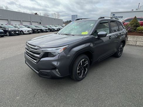 New 2026 Subaru Forester Limited image 3